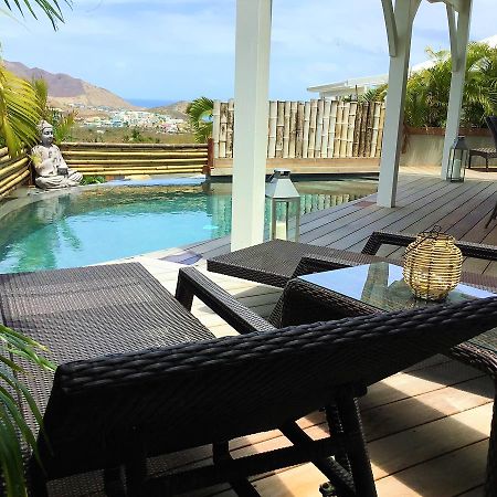 Villa La Voile Blanche Orient Bay Екстериор снимка