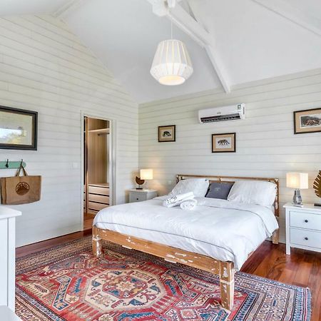 Villa La Voile Blanche Orient Bay Екстериор снимка