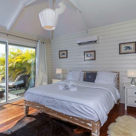 Villa La Voile Blanche Orient Bay Екстериор снимка