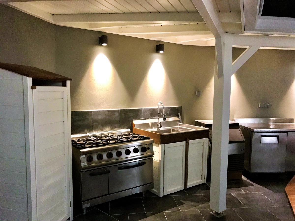 Villa La Voile Blanche Orient Bay Екстериор снимка
