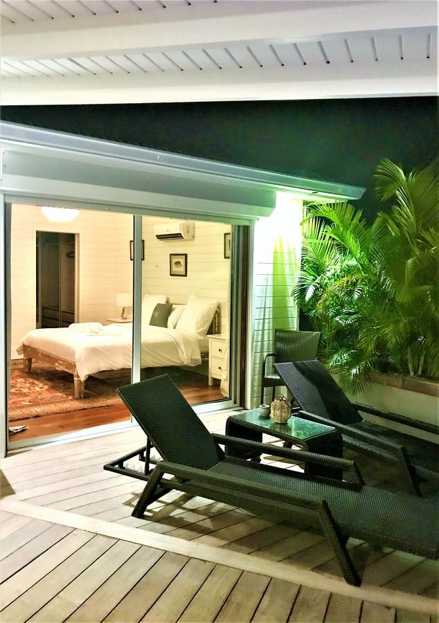 Villa La Voile Blanche Orient Bay Екстериор снимка