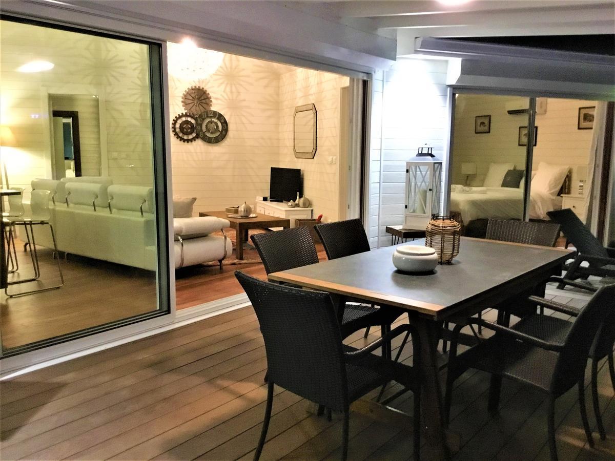 Villa La Voile Blanche Orient Bay Екстериор снимка