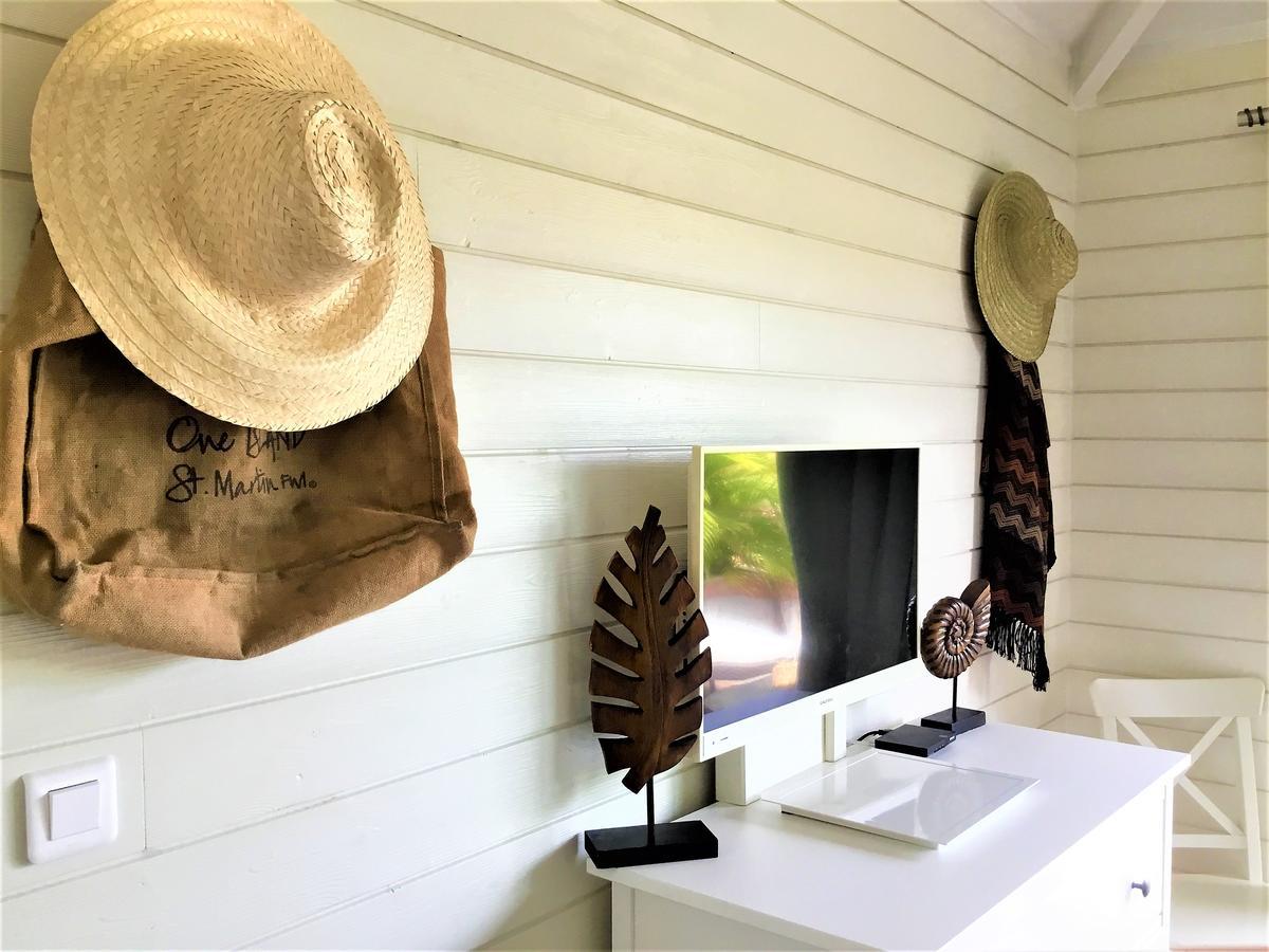 Villa La Voile Blanche Orient Bay Екстериор снимка