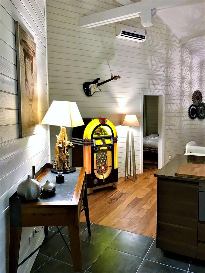 Villa La Voile Blanche Orient Bay Екстериор снимка