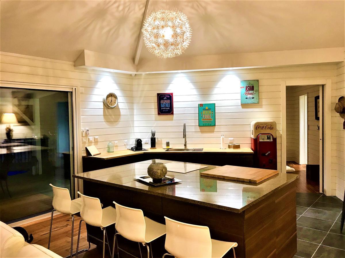 Villa La Voile Blanche Orient Bay Екстериор снимка
