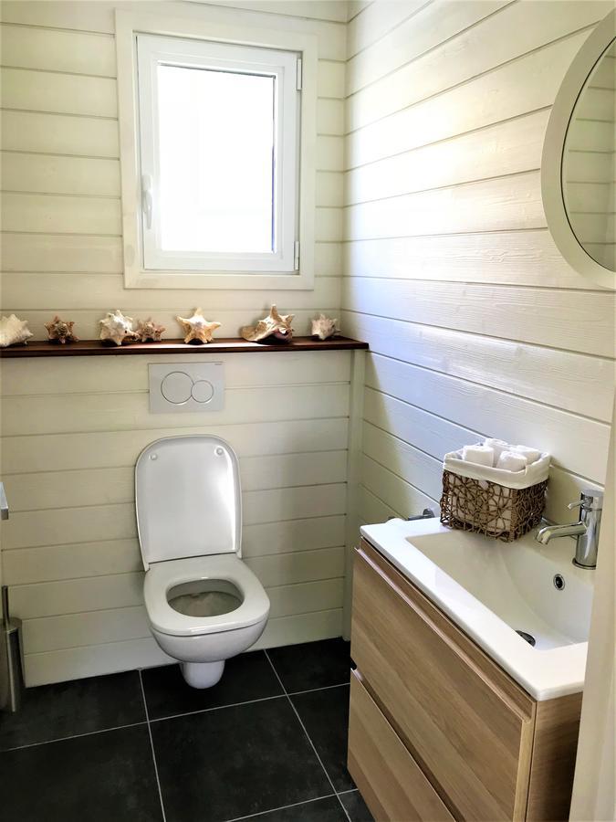 Villa La Voile Blanche Orient Bay Екстериор снимка