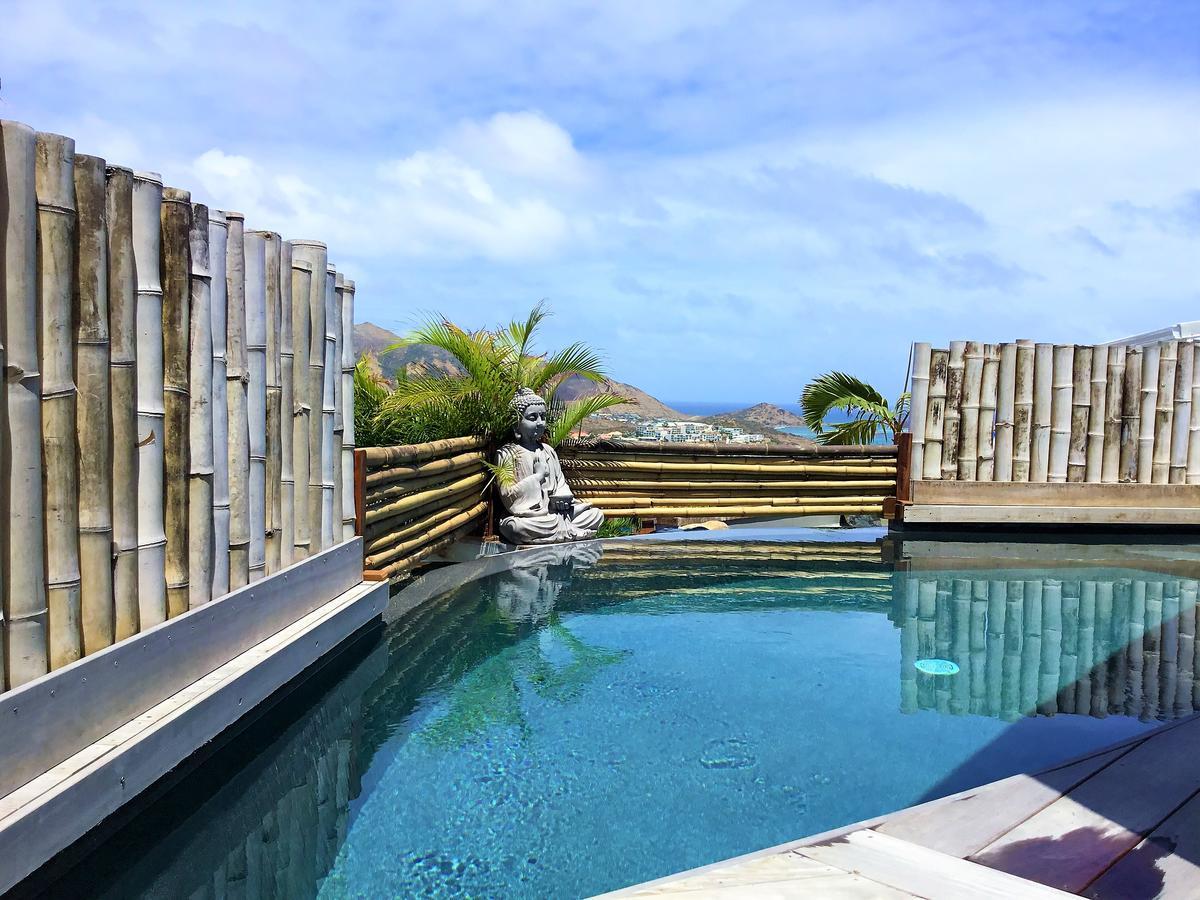 Villa La Voile Blanche Orient Bay Екстериор снимка