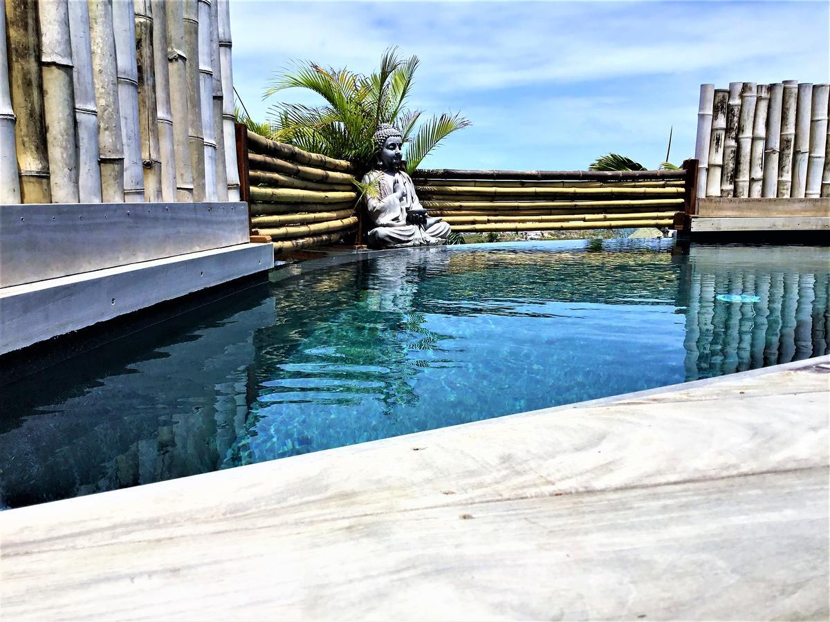 Villa La Voile Blanche Orient Bay Екстериор снимка