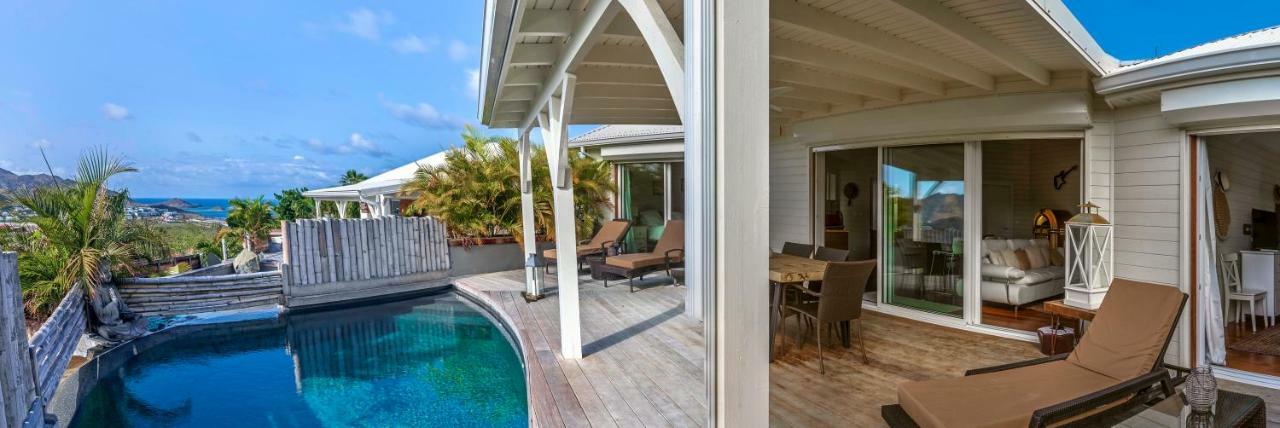 Villa La Voile Blanche Orient Bay Екстериор снимка
