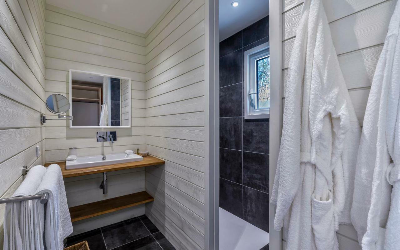 Villa La Voile Blanche Orient Bay Екстериор снимка