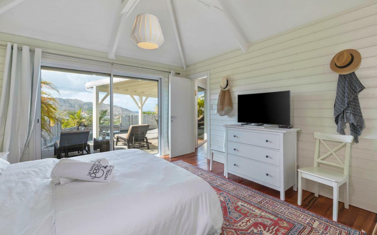 Villa La Voile Blanche Orient Bay Екстериор снимка