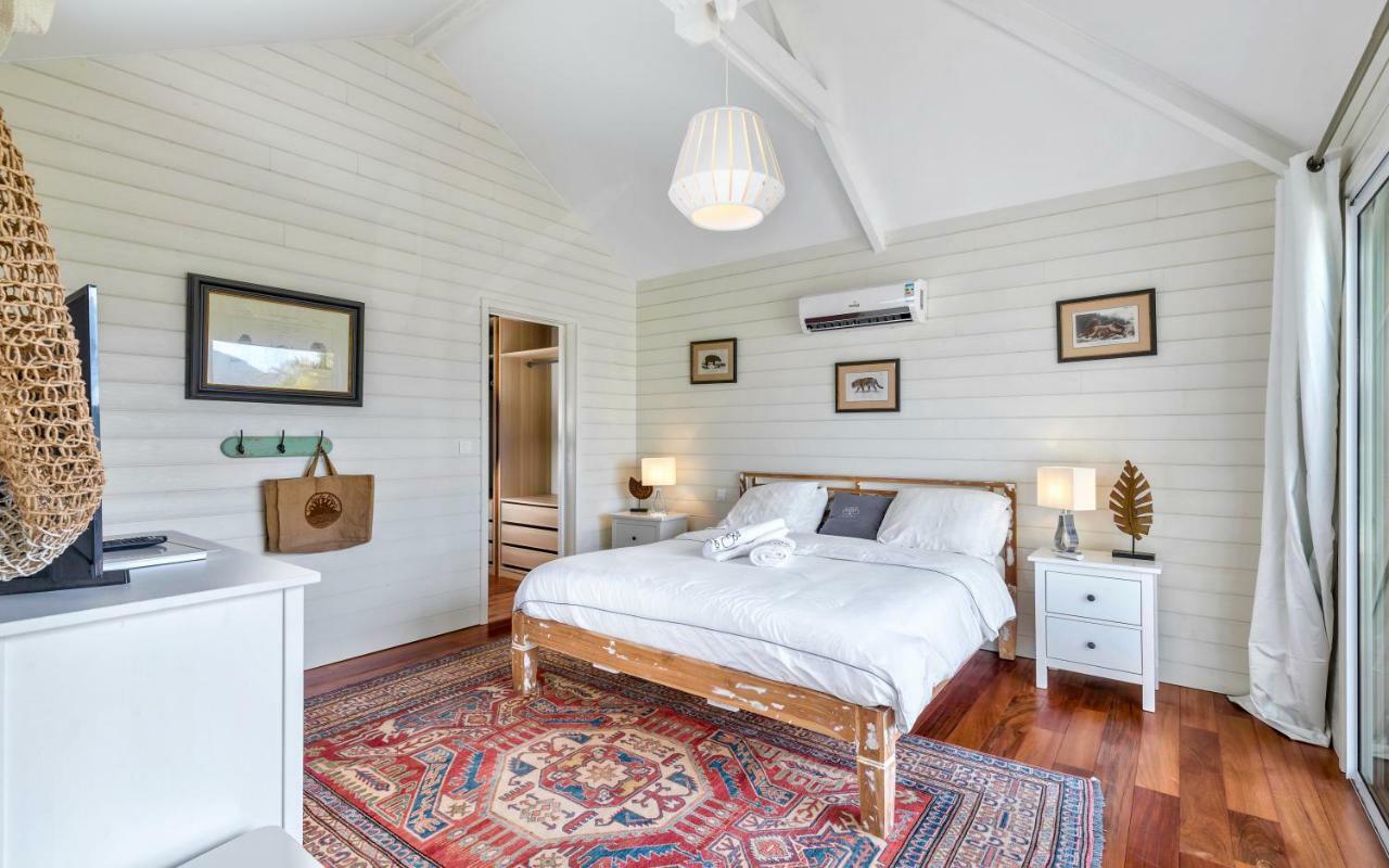 Villa La Voile Blanche Orient Bay Екстериор снимка