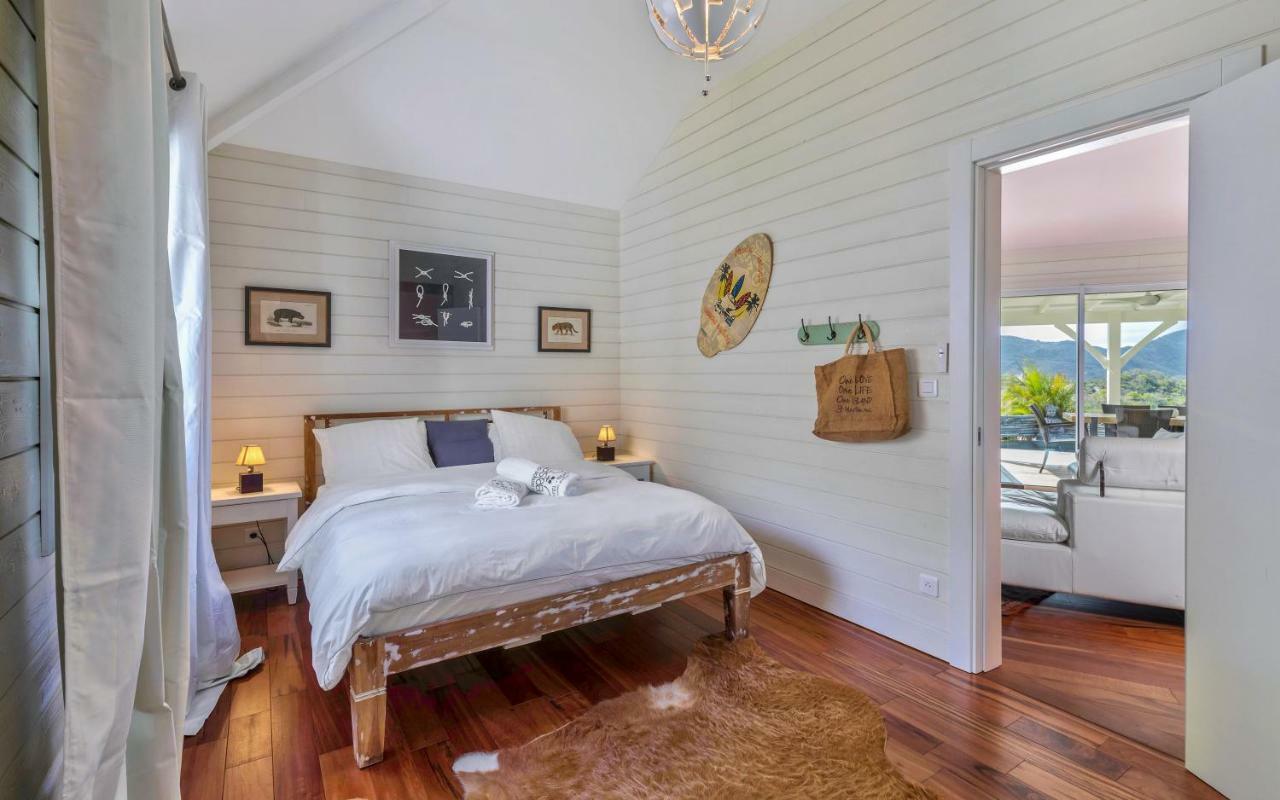 Villa La Voile Blanche Orient Bay Екстериор снимка
