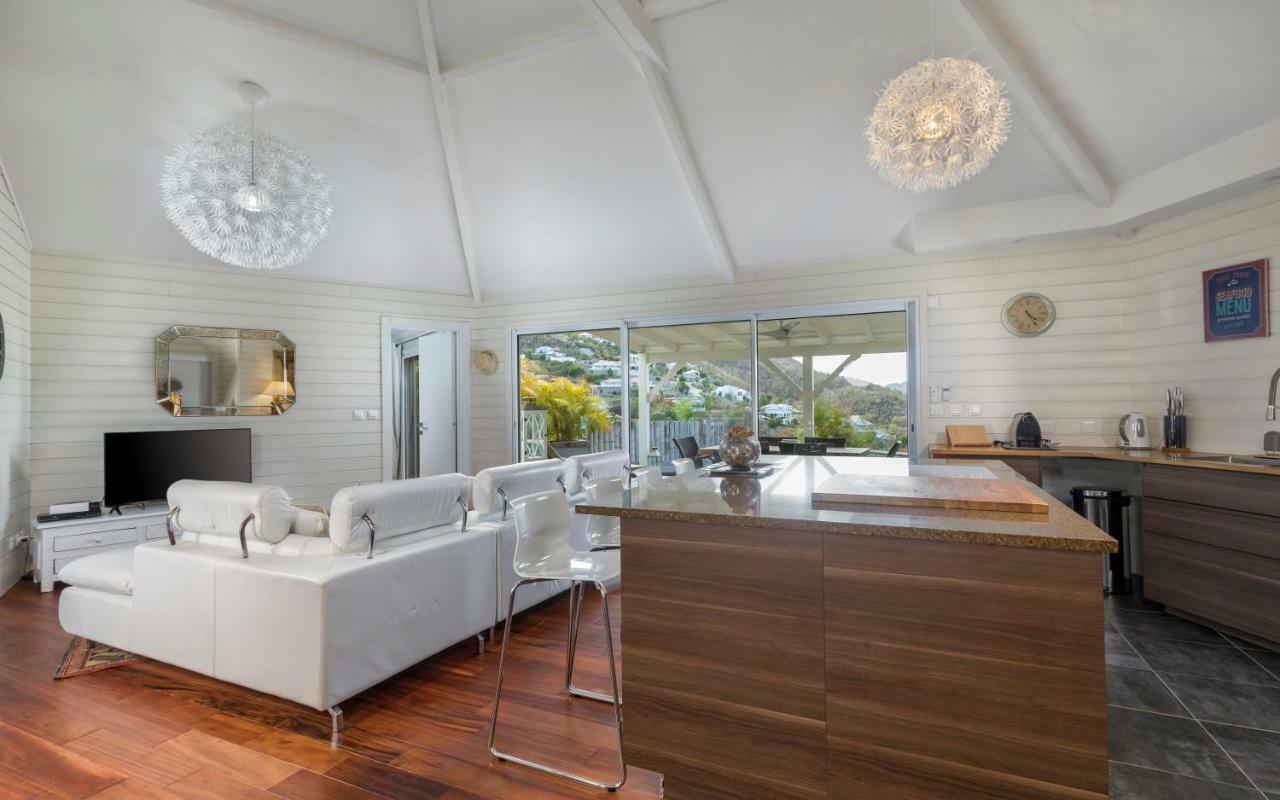 Villa La Voile Blanche Orient Bay Екстериор снимка
