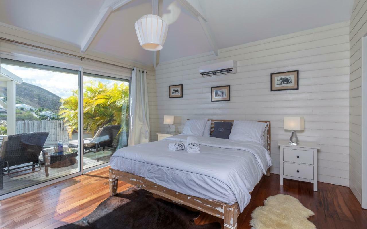 Villa La Voile Blanche Orient Bay Екстериор снимка